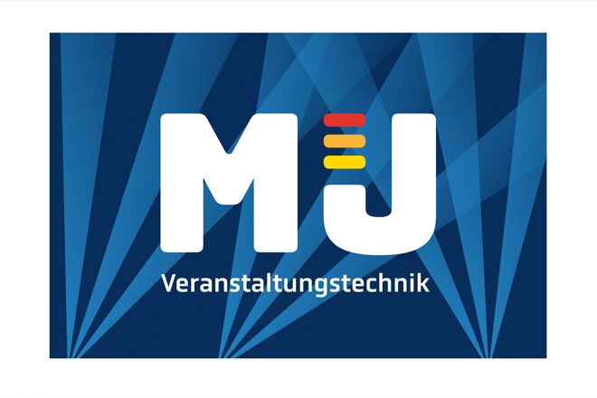 MJ Veranstaltungstechnik Logo